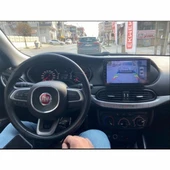 FİAT EGEA ANDROİD 2-32 MULTİMEDYA CARPLAY-KAMERA-IPS EKRAN-FULLL - 2
