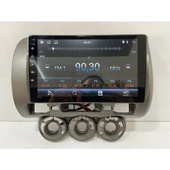 HONDA JAZZ ANDROİD 14 2-32 MULTİMEDYA CARPLAY-KAMERA-IPS thumbnail 4