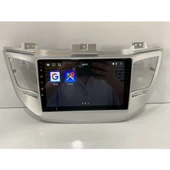HYUNDAİ TUCSON ANDROİD 14 2-32 MULTİMEDYA CARPLAY-KAMERA-IPS thumbnail 7