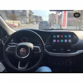 FİAT EGEA ANDROİD 2-32 MULTİMEDYA CARPLAY-KAMERA-IPS EKRAN-FULLL - 3