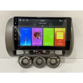 HONDA JAZZ ANDROİD 14 2-32 MULTİMEDYA CARPLAY-KAMERA-IPS thumbnail 2