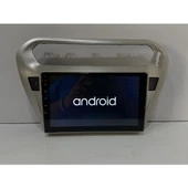 PEUGEOT 301 CİTROEN CELYSEE ANDROİD 2-32 MULTİMEDYA CARPLAY-IPS - 3