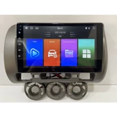 HONDA JAZZ ANDROİD 14 2-32 MULTİMEDYA CARPLAY-KAMERA-IPS thumbnail 5