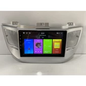 HYUNDAİ TUCSON ANDROİD 14 2-32 MULTİMEDYA CARPLAY-KAMERA-IPS thumbnail 3