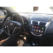 HYUNDAİ ACCENT BLUE ANDROİD 14 2-32 MULTİMEDYA CARPLAY-KAMERA thumbnail 2