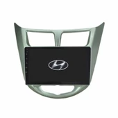 HYUNDAİ ACCENT BLUE ANDROİD 14 2-32 MULTİMEDYA CARPLAY-KAMERA thumbnail 1
