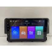 HONDA CİVİC FC5 ANDROİD 14 2-32 MULTİMEDYA CARPLAY-KAMERA-IPS - 6