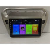 PEUGEOT 301 CİTROEN CELYSEE ANDROİD 2-32 MULTİMEDYA CARPLAY-IPS - 5