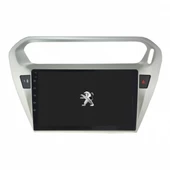 PEUGEOT 301 CİTROEN CELYSEE ANDROİD 2-32 MULTİMEDYA CARPLAY-IPS - 1