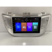HYUNDAİ TUCSON ANDROİD 14 2-32 MULTİMEDYA CARPLAY-KAMERA-IPS thumbnail 1