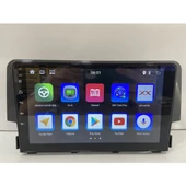 HONDA CİVİC FC5 ANDROİD 14 2-32 MULTİMEDYA CARPLAY-KAMERA-IPS - 3