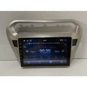 PEUGEOT 301 CİTROEN CELYSEE ANDROİD 2-32 MULTİMEDYA CARPLAY-IPS - 6