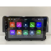 HONDA CİVİC FC5 ANDROİD 14 2-32 MULTİMEDYA CARPLAY-KAMERA-IPS - 1