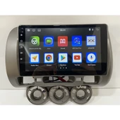 HONDA JAZZ ANDROİD 14 2-32 MULTİMEDYA CARPLAY-KAMERA-IPS thumbnail 7