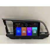 HYUNDAİ ELANTRA ANDROİD CARPLAY MULTİMEDYA NAVİGASYON KAMERA - 7
