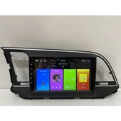 HYUNDAİ ELANTRA ANDROİD CARPLAY MULTİMEDYA NAVİGASYON KAMERA - 3