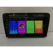 SKODA OCTAVİA 2014-2018 ANDROİD 14 2-32 MULTİMEDYA CARPLAY-IPS - 6