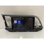HYUNDAİ ELANTRA ANDROİD CARPLAY MULTİMEDYA NAVİGASYON KAMERA - 5