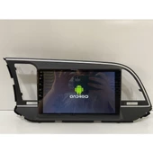 HYUNDAİ ELANTRA ANDROİD CARPLAY MULTİMEDYA NAVİGASYON KAMERA - 6