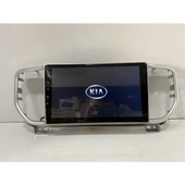 KIA YENİ SPORTAGE ANDROİD 14 2-32 MULTİMEDYA CARPLAY-KAMERA-IPS - 2