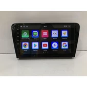 SKODA OCTAVİA 2014-2018 ANDROİD 14 2-32 MULTİMEDYA CARPLAY-IPS - 8