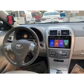 TOYOTA COROLLA 2007-2012 ANDROİD 14 2-32 MULTİMEDYA CARPLAY-IPS - 1
