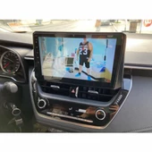 TOYOTA COROLLA 2019-2021 ANDROİD 14 2-32 MULTİMEDYA CARPLAY-IPS thumbnail 4