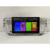KIA YENİ SPORTAGE ANDROİD 14 2-32 MULTİMEDYA CARPLAY-KAMERA-IPS - 1