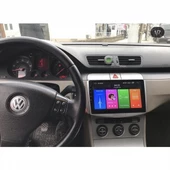 VOLKSWAGEN PASSAT B6 B7 CC ANDROİD 14 2-32 MULTİMEDYA CARPLAY - 8