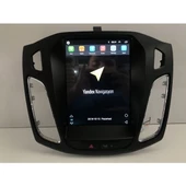 FORD FOCUS TESLA ANDROİD CARPLAY MULTİMEDYA KAMERA thumbnail 7