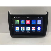 VOLKSWAGEN POLO ANDROİD 14 2-32 MULTİMEDYA CARPLAY-KAMERA-IPS - 1