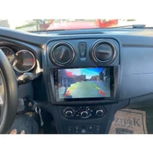 DACIA SANDERO ANDROİD 2-32 MULTİMEDYA CARPLAY-KAMERA-IPS EKRAN - 3