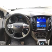 FORD FOCUS TESLA ANDROİD CARPLAY MULTİMEDYA KAMERA thumbnail 1