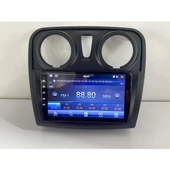DACIA SANDERO ANDROİD 2-32 MULTİMEDYA CARPLAY-KAMERA-IPS EKRAN - 5