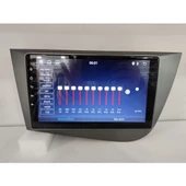SEAT LEON 2006 - 2012 ANDROİD 14 2-32 MULTİMEDYA CARPLAY-KAMERA - 4