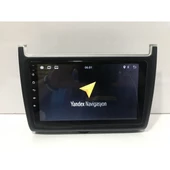 VOLKSWAGEN POLO ANDROİD 14 2-32 MULTİMEDYA CARPLAY-KAMERA-IPS - 3