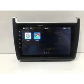VOLKSWAGEN POLO ANDROİD 14 2-32 MULTİMEDYA CARPLAY-KAMERA-IPS - 2