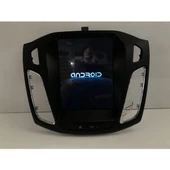 FORD FOCUS TESLA ANDROİD CARPLAY MULTİMEDYA KAMERA thumbnail 8