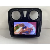 DACIA SANDERO ANDROİD 2-32 MULTİMEDYA CARPLAY-KAMERA-IPS EKRAN - 7