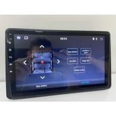 DACIA DUSTER 2018-23 ANDROİD 2-32 MULTİMEDYA CARPLAY-KAMERA-IPS - 4