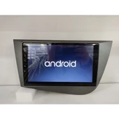 SEAT LEON 2006 - 2012 ANDROİD 14 2-32 MULTİMEDYA CARPLAY-KAMERA - 2
