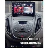 FORD COURİER ANDROİD 2-32 MULTİMEDYA CARPLAY-KAMERA-IPS EKRAN - 1