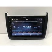 VOLKSWAGEN POLO ANDROİD 14 2-32 MULTİMEDYA CARPLAY-KAMERA-IPS - 6