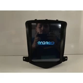 CHEVROLET CRUZE TESLA ANDROİD CARPLAY MULTİMEDYA KAMERA - 5