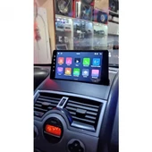 RENAULT MEGANE 2 ANDROİD 14 2-32 MULTİMEDYA CARPLAY-KAMERA-IPS - 2