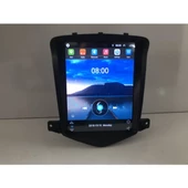 CHEVROLET CRUZE TESLA ANDROİD CARPLAY MULTİMEDYA KAMERA - 4