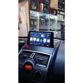 RENAULT MEGANE 2 ANDROİD 14 2-32 MULTİMEDYA CARPLAY-KAMERA-IPS - 3