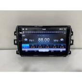 NİSSAN NAVARA ANDROİD 14 2-32 MULTİMEDYA CARPLAY-KAMERA-IPS - 4