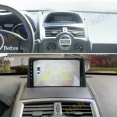 RENAULT MEGANE 2 ANDROİD 14 2-32 MULTİMEDYA CARPLAY-KAMERA-IPS - 5