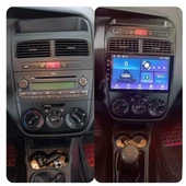 FİAT LİNEA ANDROİD 2-32 MULTİMEDYA CARPLAY-KAMERA-IPS EKRAN - 1